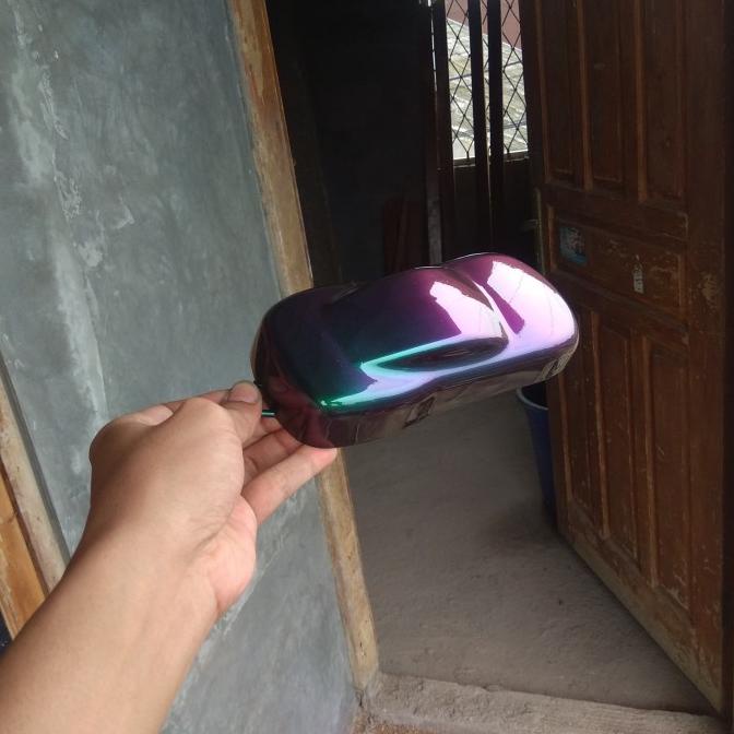 Barang Baru Cat Bunglon / Chameleon Warna Hijau,Biru,Ungu Mantul