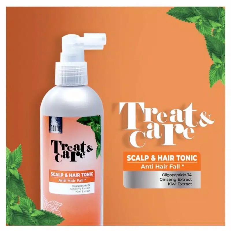 Inaura Hair Tonic 𝐓𝐑𝐄𝐀𝐓 &amp; 𝐂𝐀𝐑𝐄 𝐒𝐜𝐚𝐥𝐩 𝐚𝐧𝐝 𝐇𝐚𝐢𝐫 𝐓𝐨𝐧𝐢𝐜 250ml