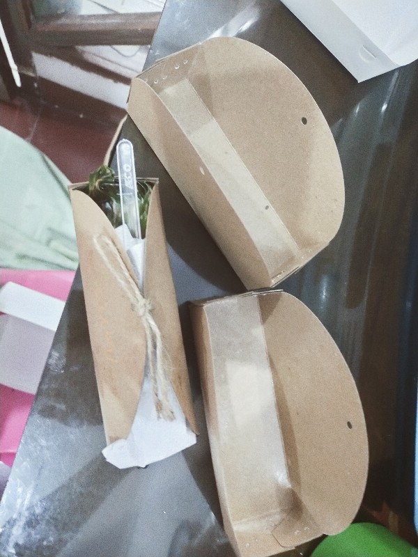 Cake Packaging I Bc00210
