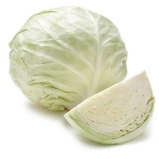 

Kol Kubis Putih ( Cabbage ) 450 - 500 Gr