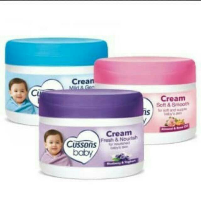 Cussons Baby Cream 50 gr