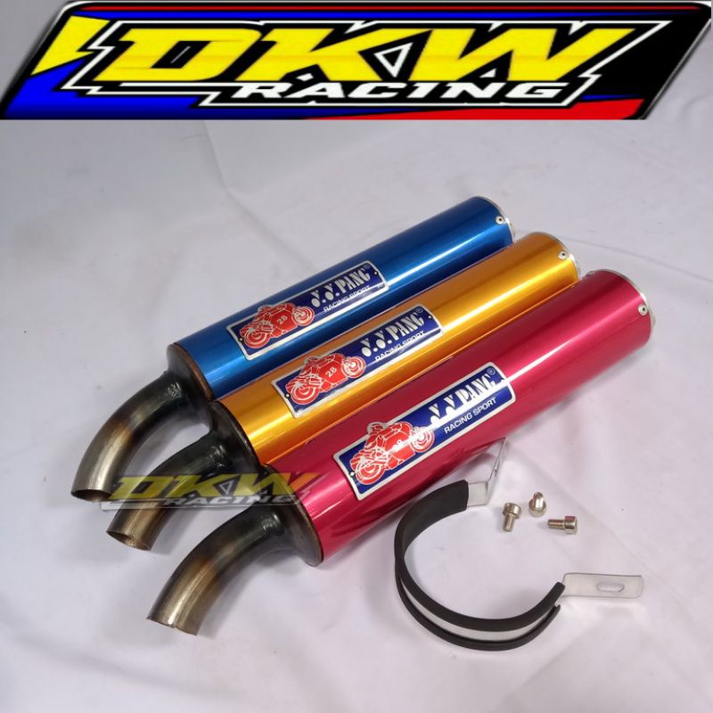 Slincere YY PANG Untuk Ninja R/ Ninja RR Fizr Satria 2tak RX z RX king