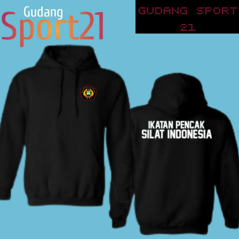 jaket hoodie ipsi IKATAN PENCAK SILAT INDONESIA hoodie pencak SILAT