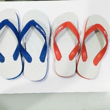 Sandal swallow size 9-10,5 isi 6 pasang