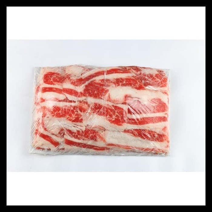 

Slice Meat Yakiniku 500gr