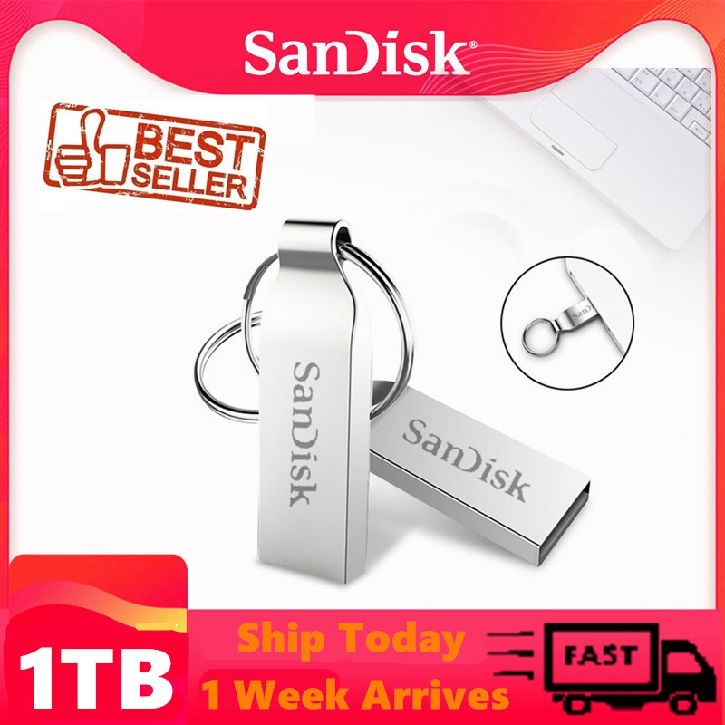 SanDisk  1TB USB Flash Drive PenDrive  High Speed Metal U Disk