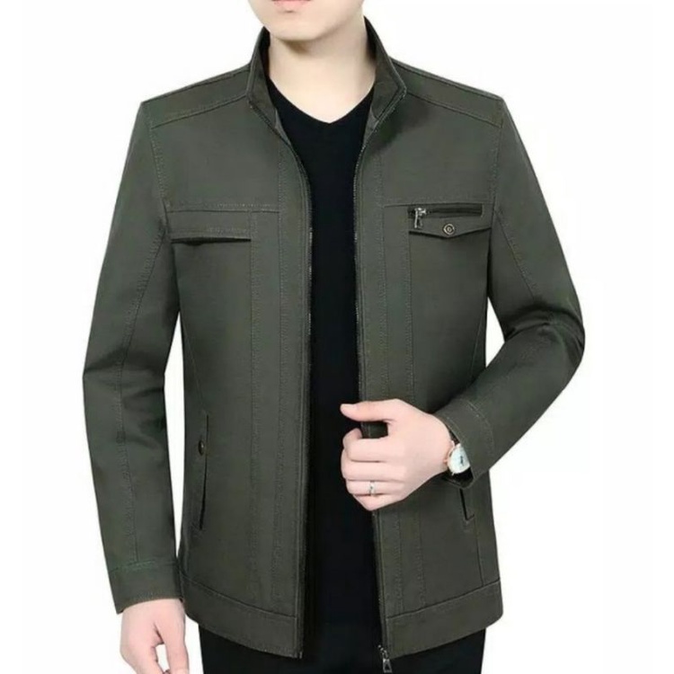 jaket formal pria/jaket kantoran/jasket/jaket pria terbaru