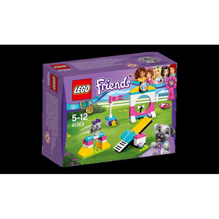 Lego 41303 - Friends - Puppy Playground Big Sale