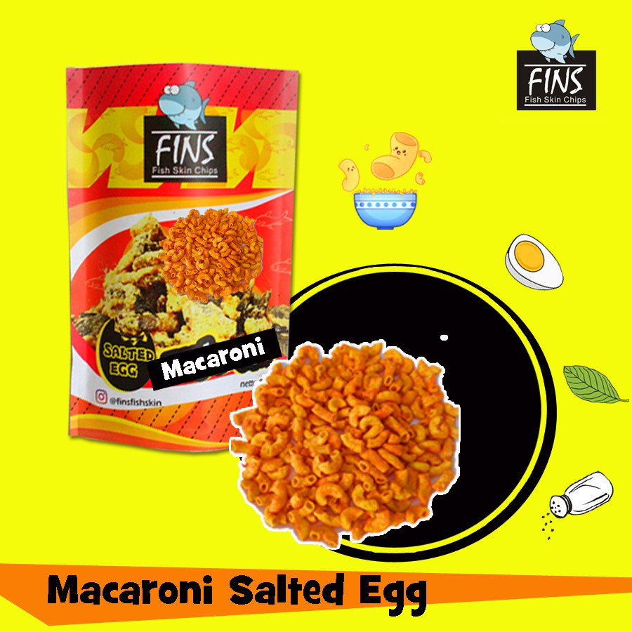 SNACK SALTED EGG MAKARONI RENYAH GURIH RASA TELUR ASIN SNACK SALTED EGG MAKARONI RENYAH GURIH RASA TELUR ASIN
