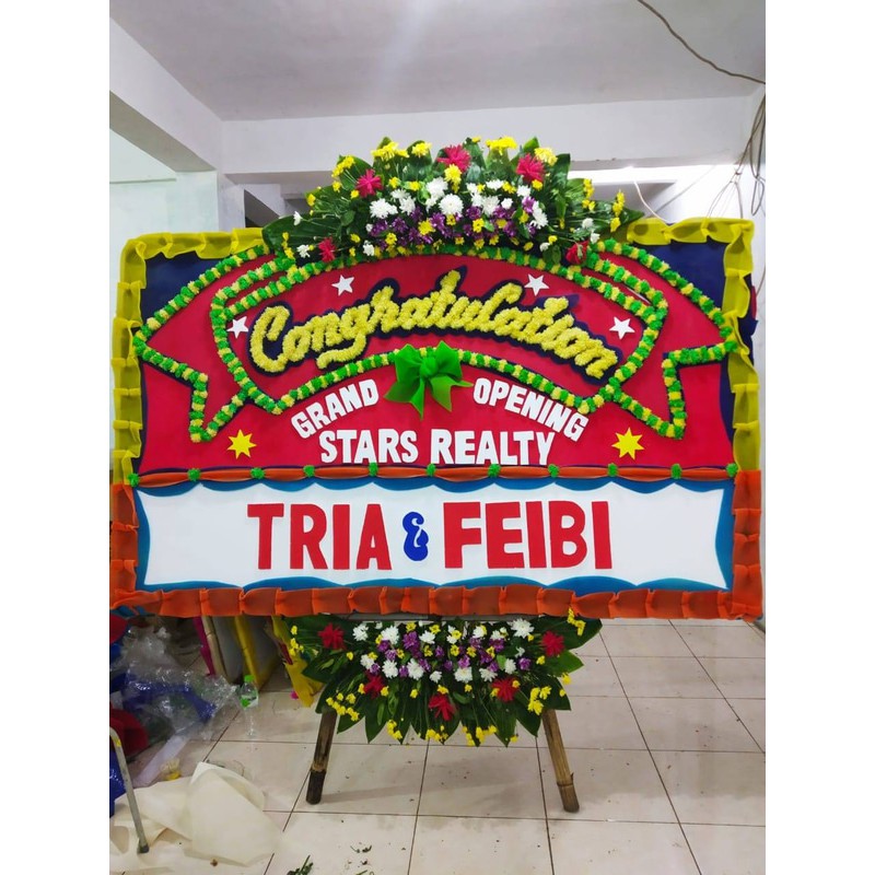 

Papan Bunga Perkawinan