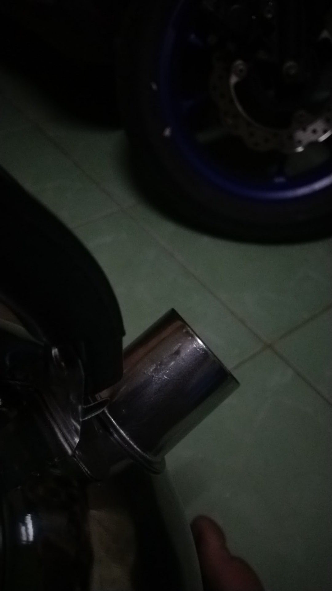 Teko Stainless Teko Bunyi Bistro 2 Liter