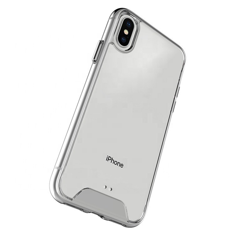 Hardcase SPACE MILITARY DROP CASE ACRYLIC For iPhone X Xs XR 11 Pro 11 Pro Max 12 12Pro 12 Pro Max