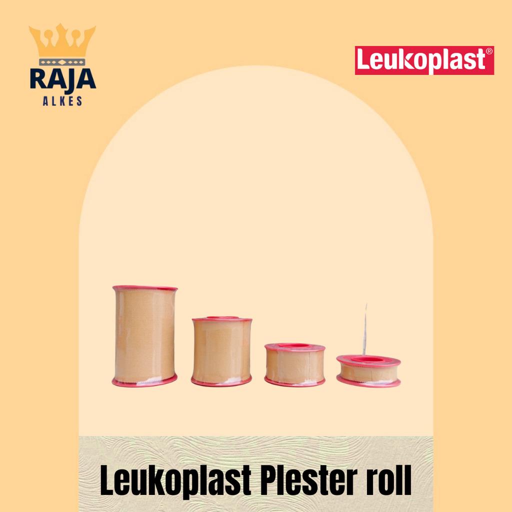 Leukoplast 1,25 cm x 4,5 m / 2,5 cm x 4,5 m / 5 cm x 4,5 m / 7,5 cm x 3,5 m Leukoplast 1,25cm x 4,5m