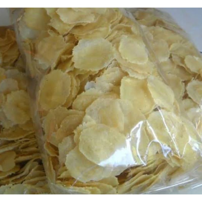 

kerupuk melinjo