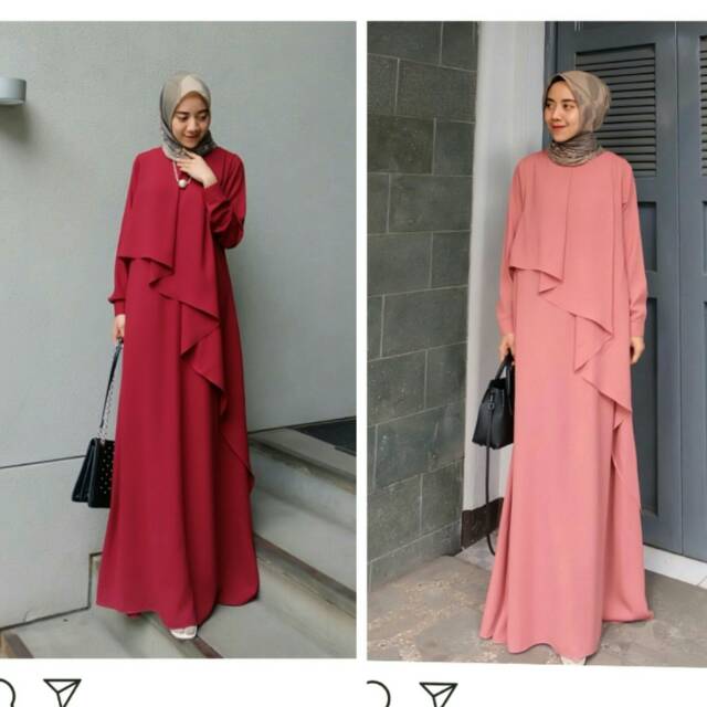 BIYAN DRESS ORI AZMIZA