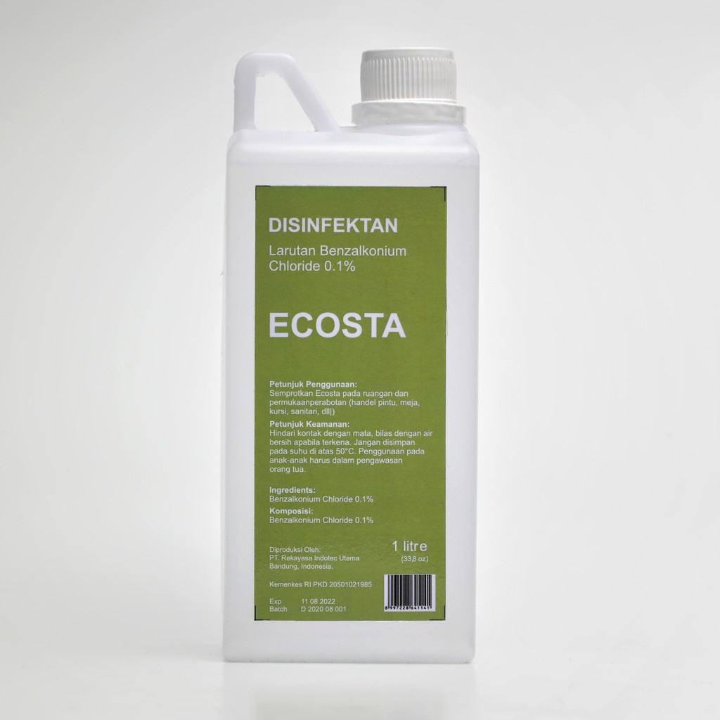 Disinfektan Ecosta 1L