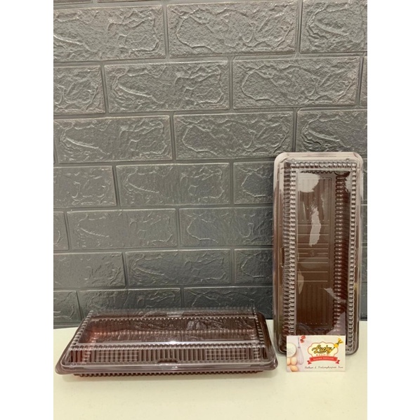 Mika Brownies L Ukuran 10x30Cm (5Pc)