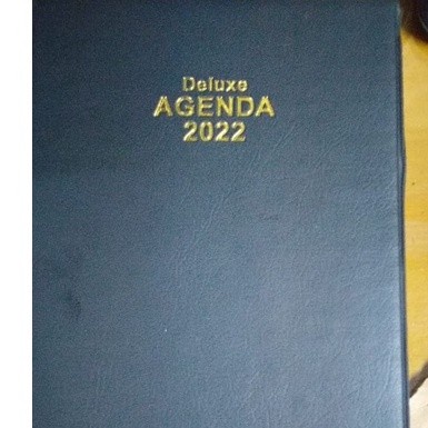 

Unik Promo Buku Agenda Deluxe 2022 Murah Berkualitas