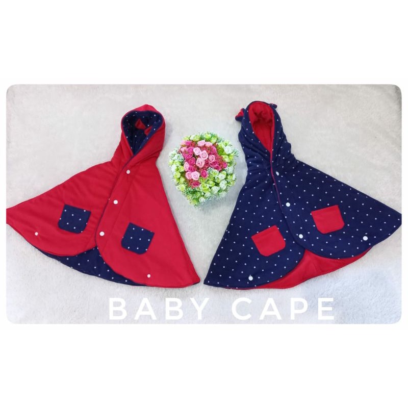 baby cape murah