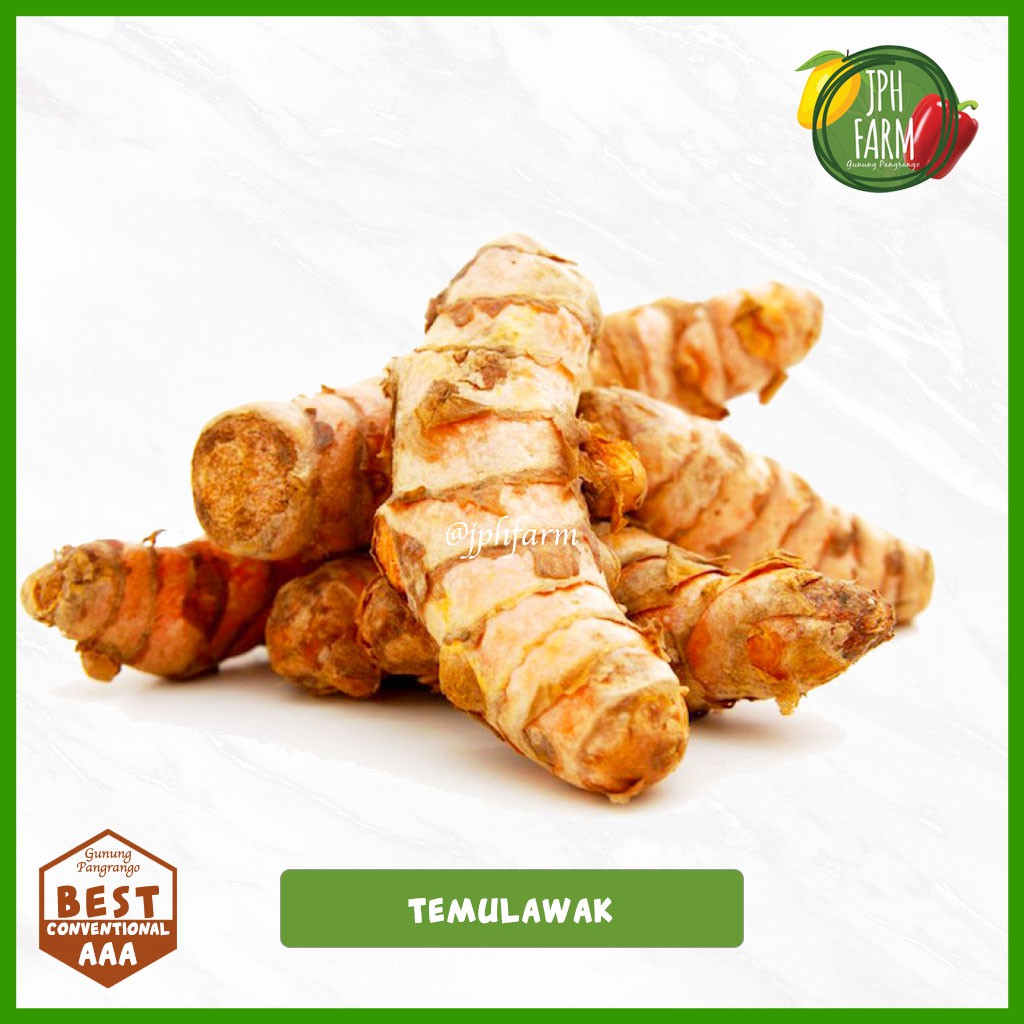 

Temu Lawak, Temulawak, Rimpang, Curcuma 1kg