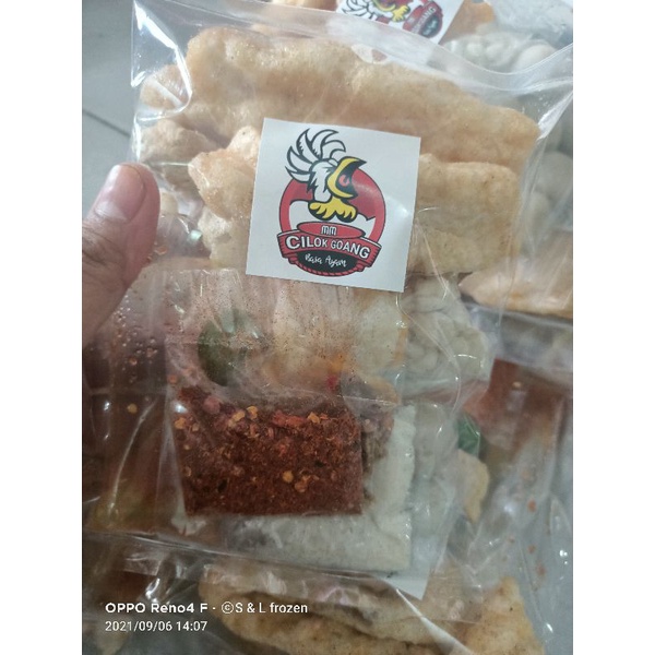 

CILOK GOANG