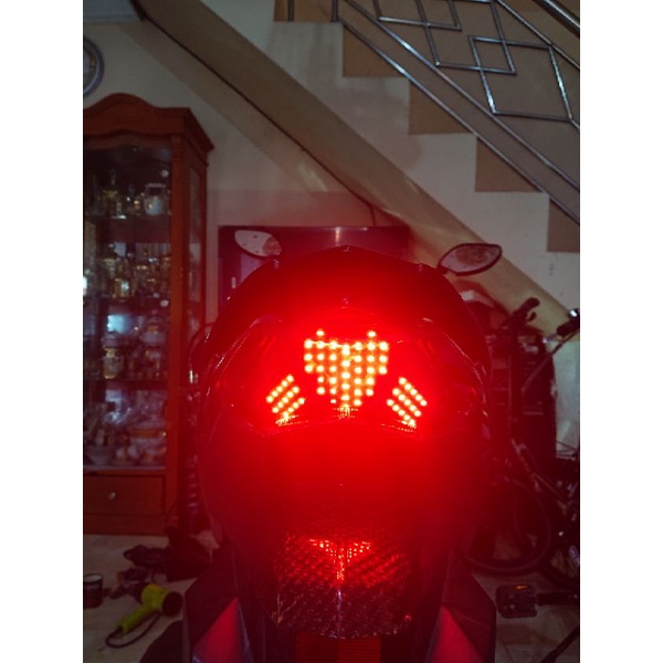 stoplamp running vario led old 125/150