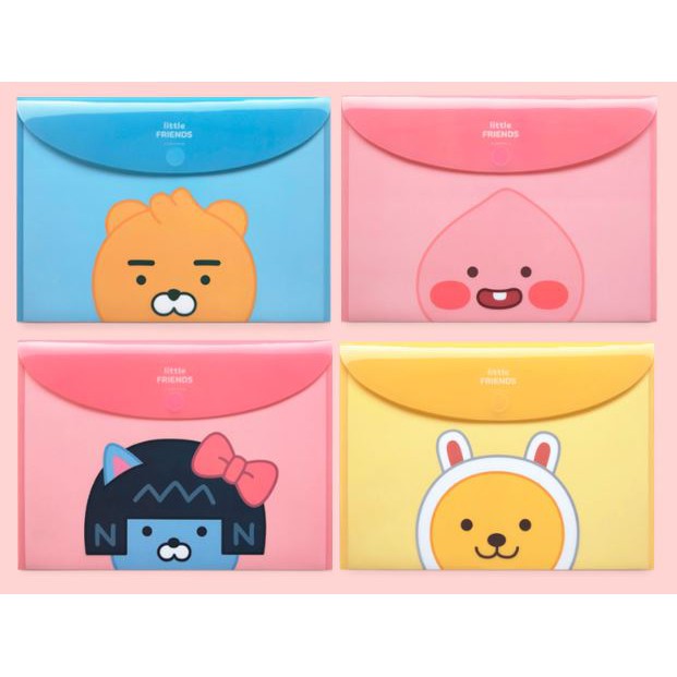 

KAKAOTALK FRIENDS KOREAN MAP