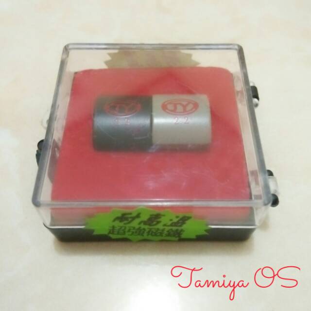 Magnet JY ORIGINAL, Magnet Kopi Susu, Magnet Strong - Magnet Tamiya