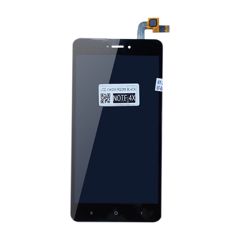 LCD XIAOMI REDMI NOTE 4X FULL TOUCHSCREEN BLACK