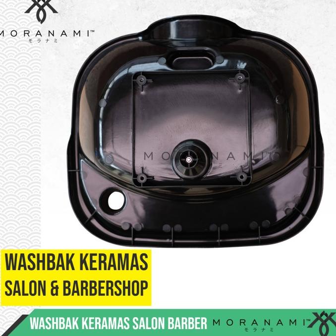 Washbak Keramas Wastafel Bak Kursi Keramas Rambut Salon Dan Barber