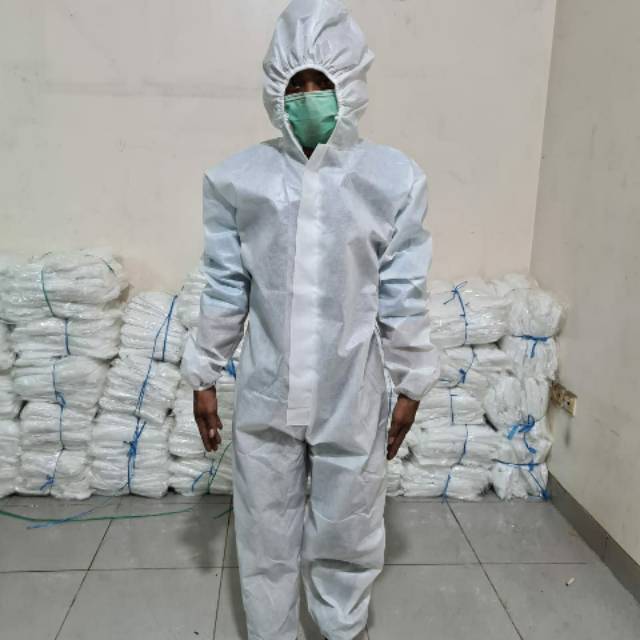 PROMO BAJU APD HAZMAT // BAJU APD MEDIS //BAJU ANTI KORONA // COVID19