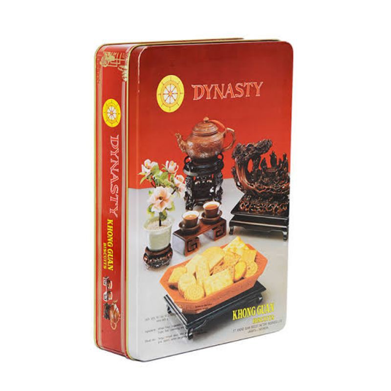 

KHONG GUAN DYNASTY ASSORTED BISCUITS 800g