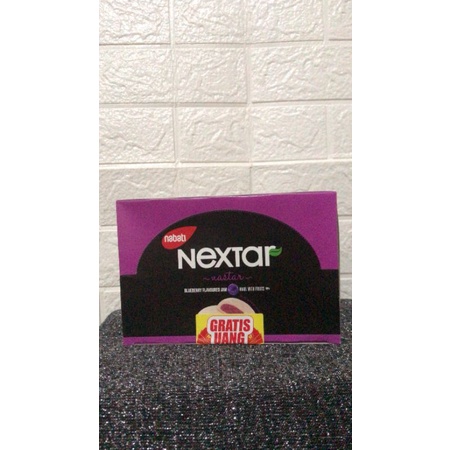 

NEXTAR Blueberry Blueberry Flavoured Cookies 40g [1Box]