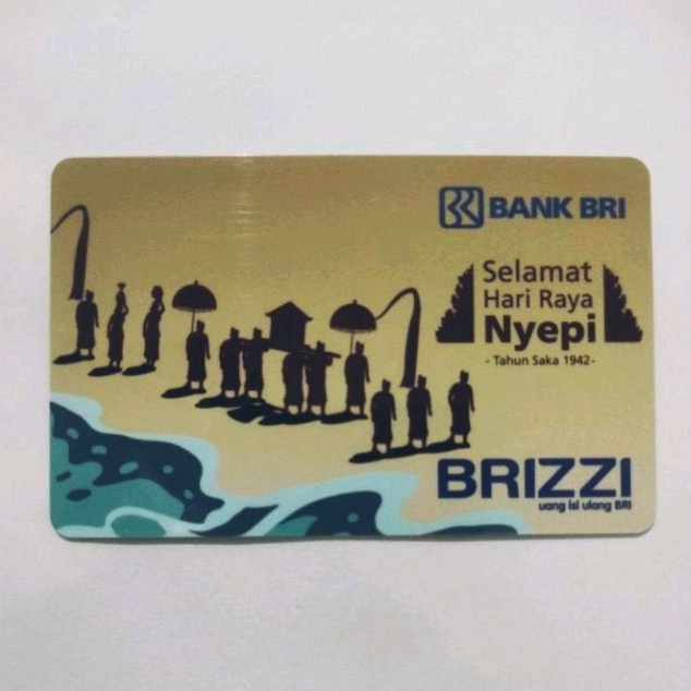 BRIZZI BRI edisi Hari Raya NYEPI