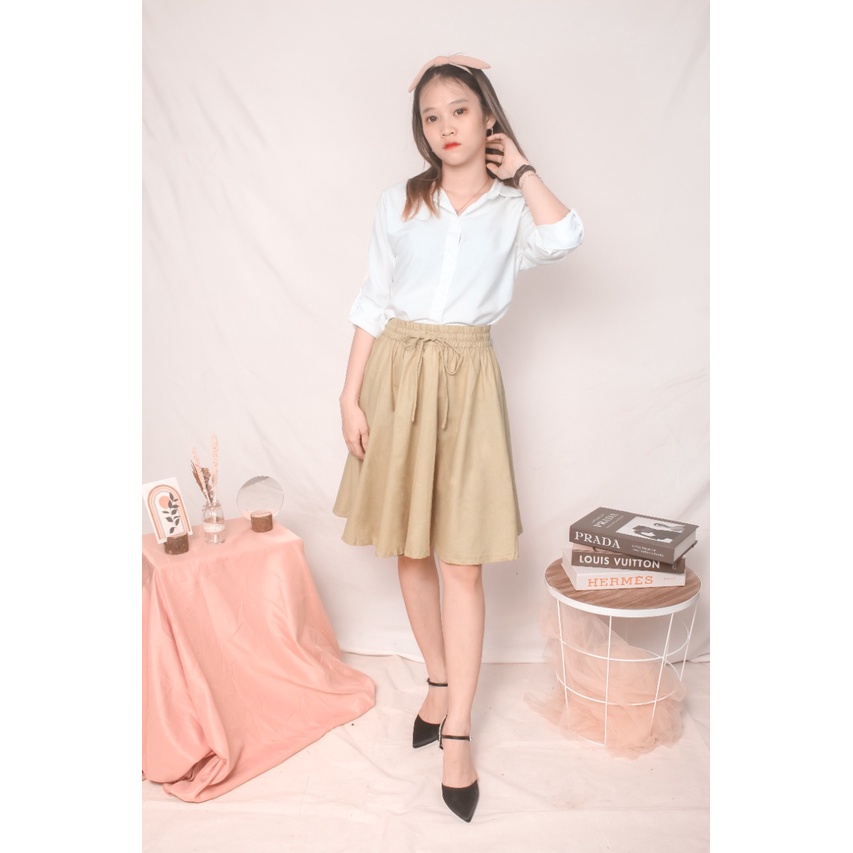 [12.12] RX Fashion - Promo Produk Premium Limited Sale Rok Basic 041B