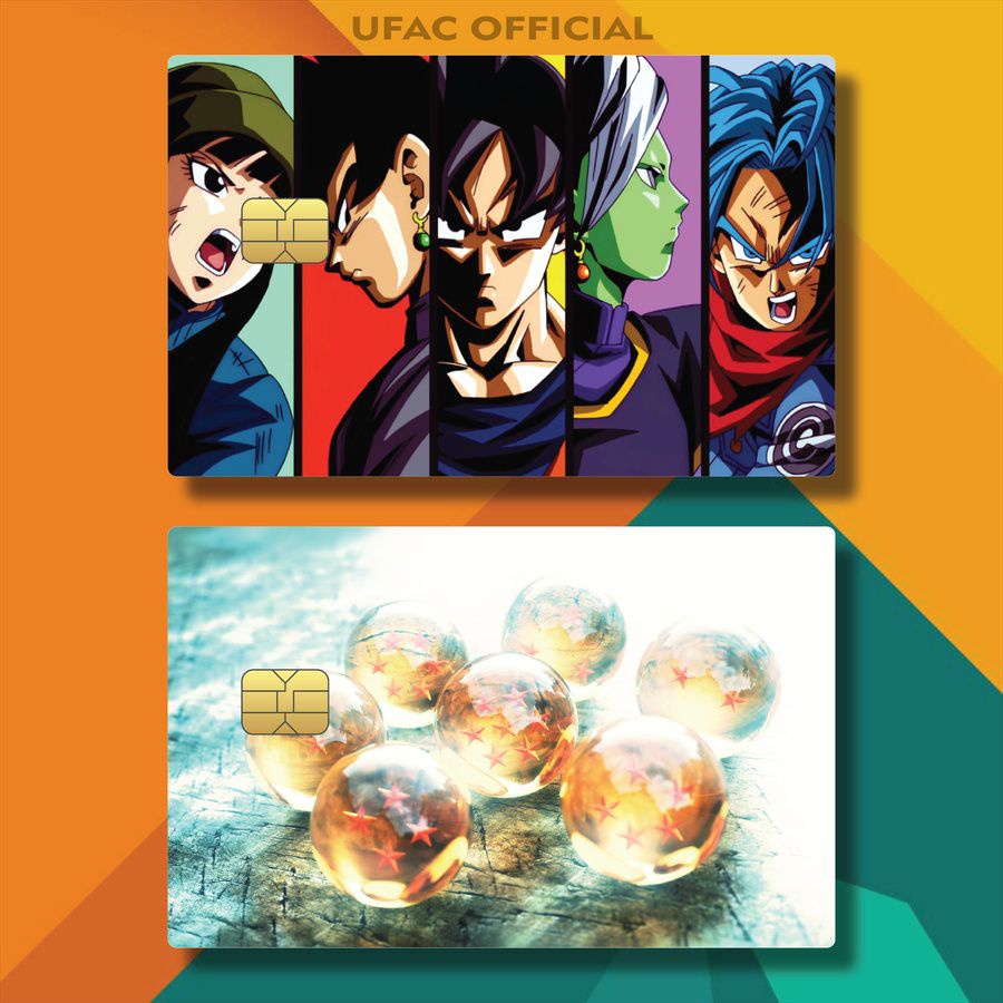 SKIN FLAZZ ANIME TRUNKS GOKU GOHAN DRAGON BALL PTNTL/VVEEQ/ GARSKIN KTP ANIME KARAKTER DRAGON BALL /