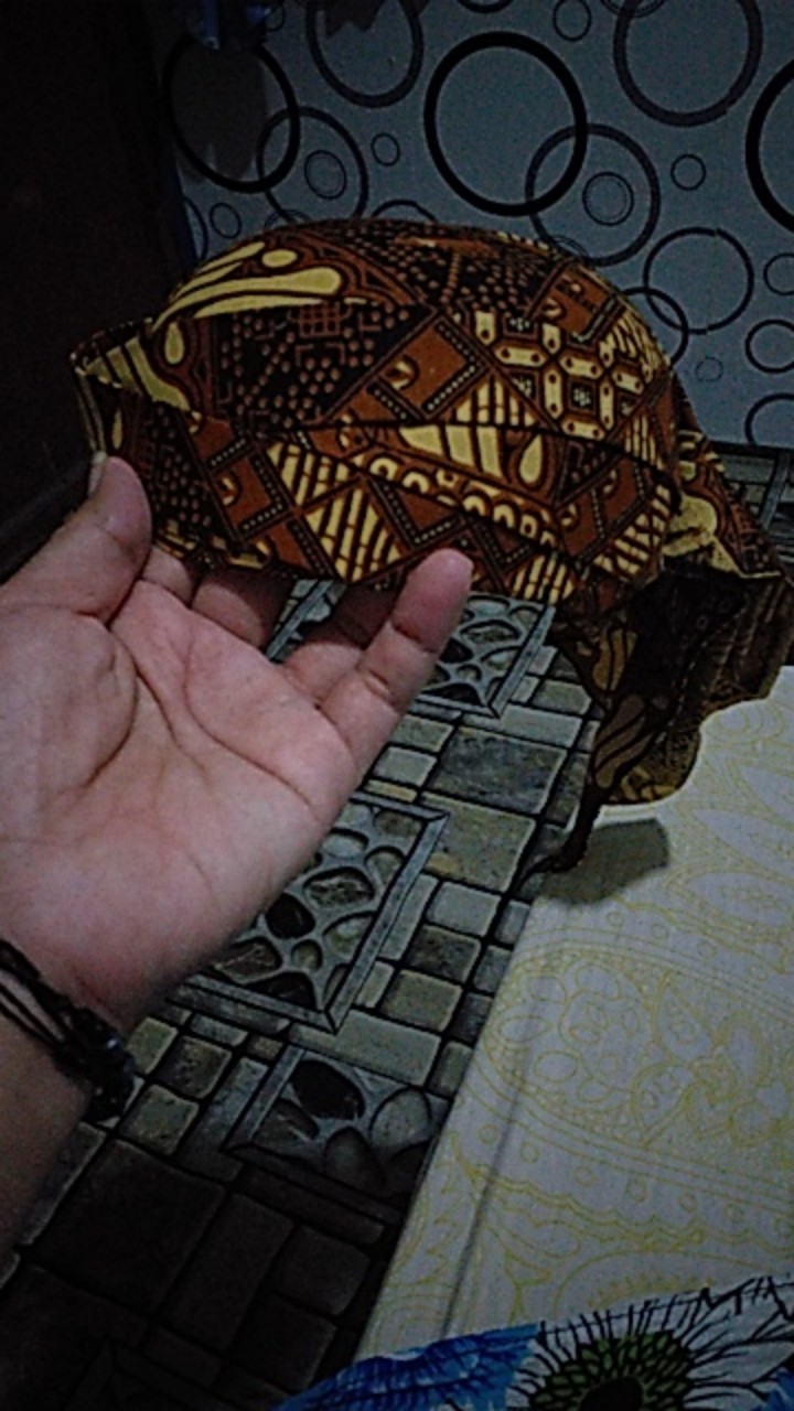 Blangkon Solo Batik Sliwir Bayi Balita Dan Anak