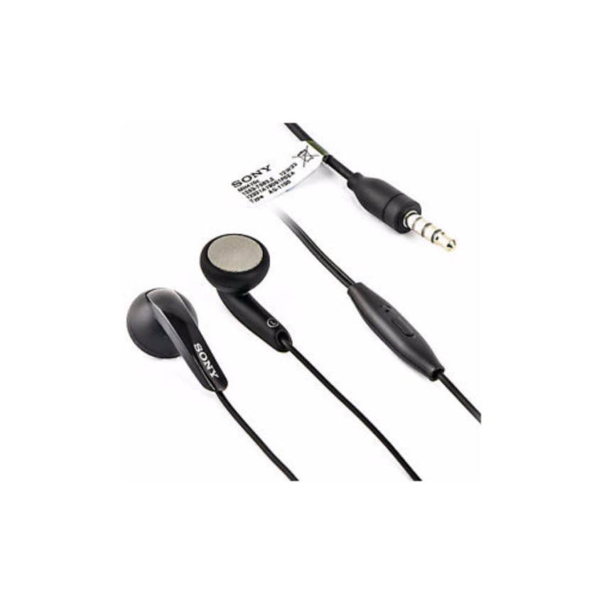 ORIGINAL MH133 MH123  Handsfree Headset Oppo Ori Handfree Oppo R9 Earphone SONY XPERIA MH 750