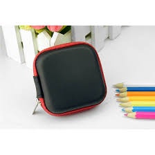 Dari : Storage Case Carrying Bag for Earphones