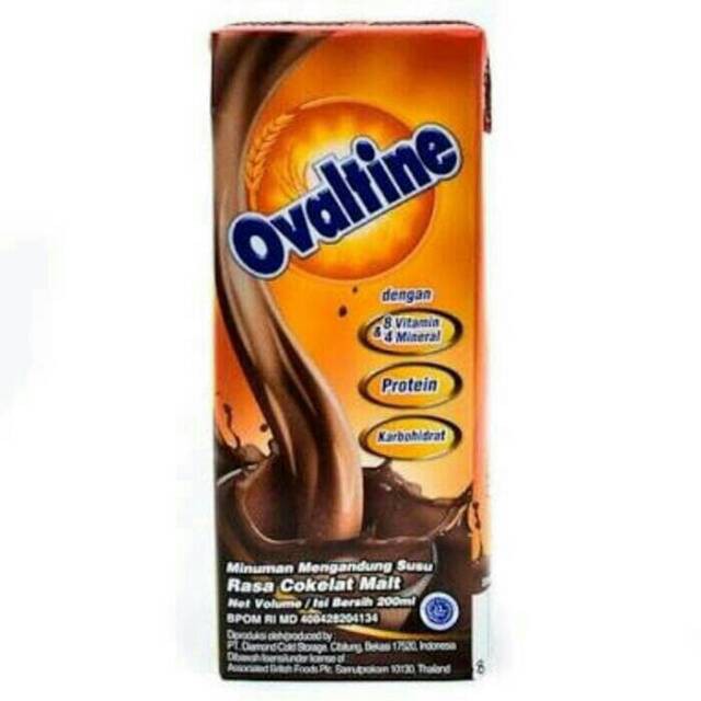 Ovaltine UHT 200ml