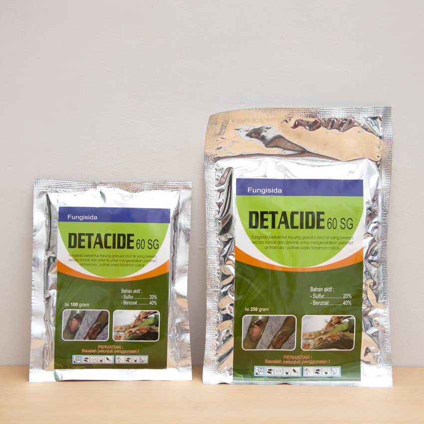 Detacide 250 gram