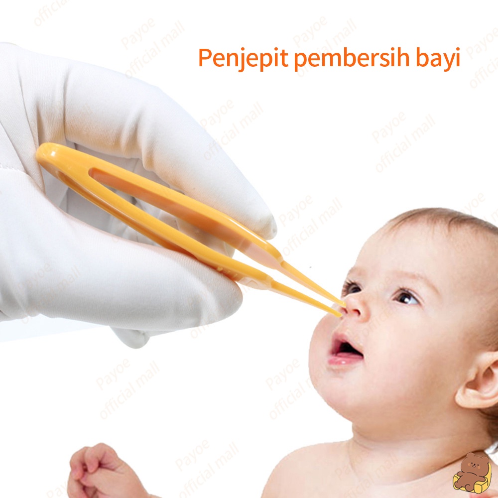 PAYOE Bayi nose picker/pembersih upil bayi Jepitan pembersih hidung bayi