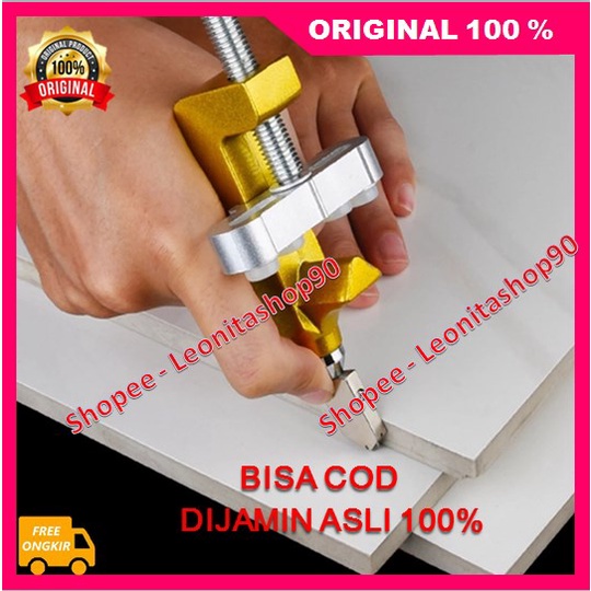 Smart Chopper Pemotong Multifungsi Membantu Memotong Kaca, Keramik, Maupun Batu Bata Secara Mudah 10