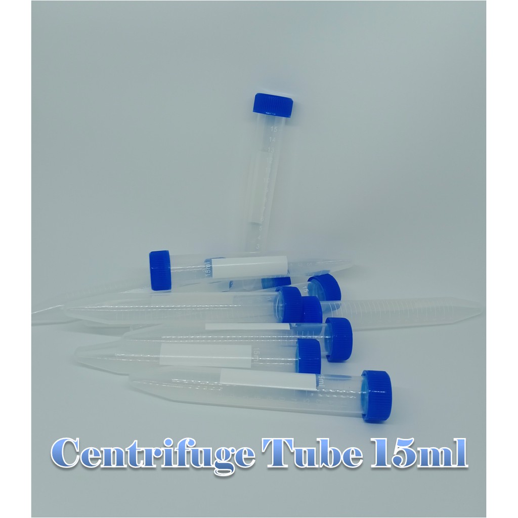 Tabung Centrifuge 15 ml Centrifuge Tube 15ml Centrifuge Conical Tube falcon 15ml/conical tube 15ml