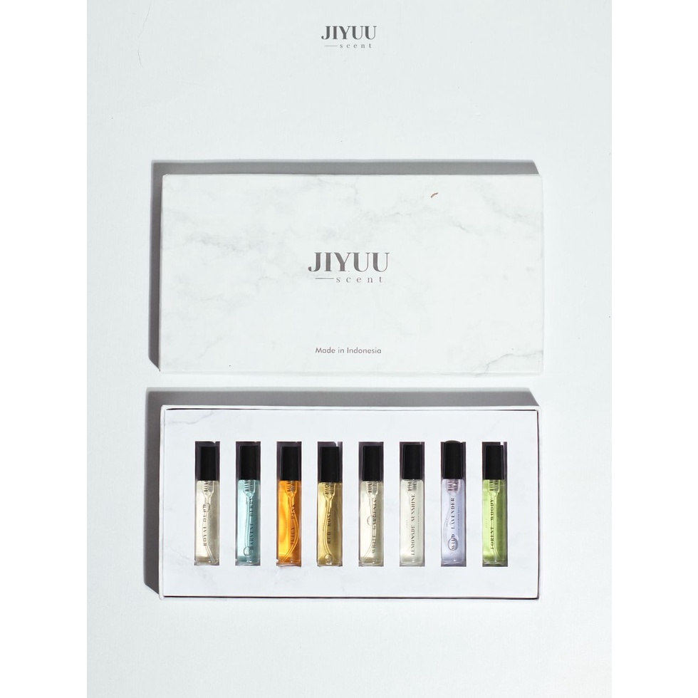 JiyuuScent Concentrated Room Spray GIFT SET