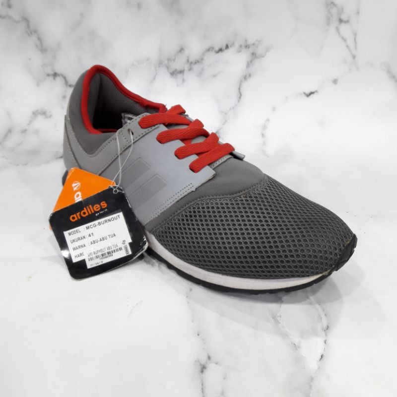Sepatu Olahraga Ardiles Burnout Sepatu running Ardiles