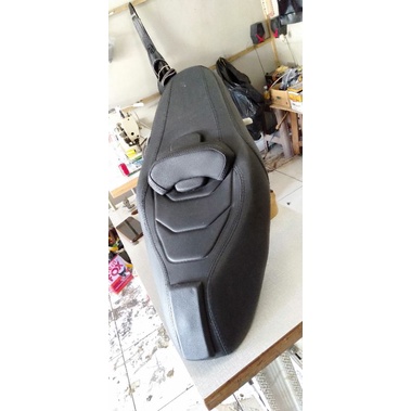 jok custom supra x 125 modif cobra