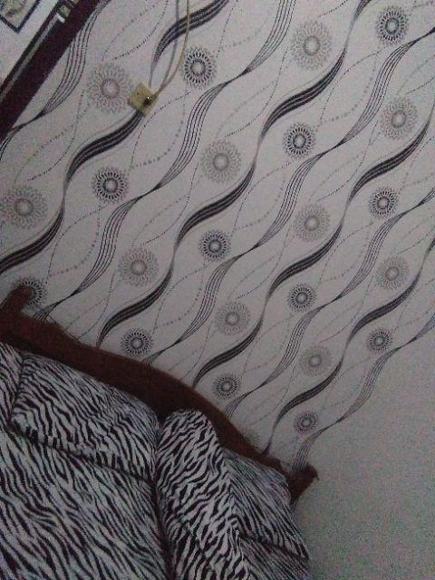 Sprei Abstrak Monochrome Murah No. 1 King 180 / No. 2 Queen 160 / No. 3 Double 120 / Super King 200