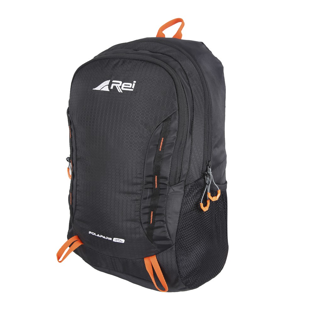 TAS RANSEL ORIGINAL REI AREI POLAPARE 25L DAYPACK FREE COVER BAG