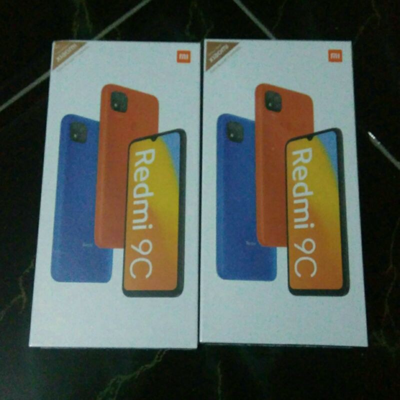 Xiaomi Redmi 9C garansi resmi